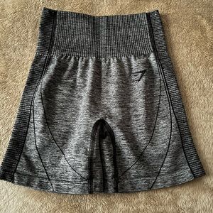 Gymshark Hyper Amplify shorts Black/Marl